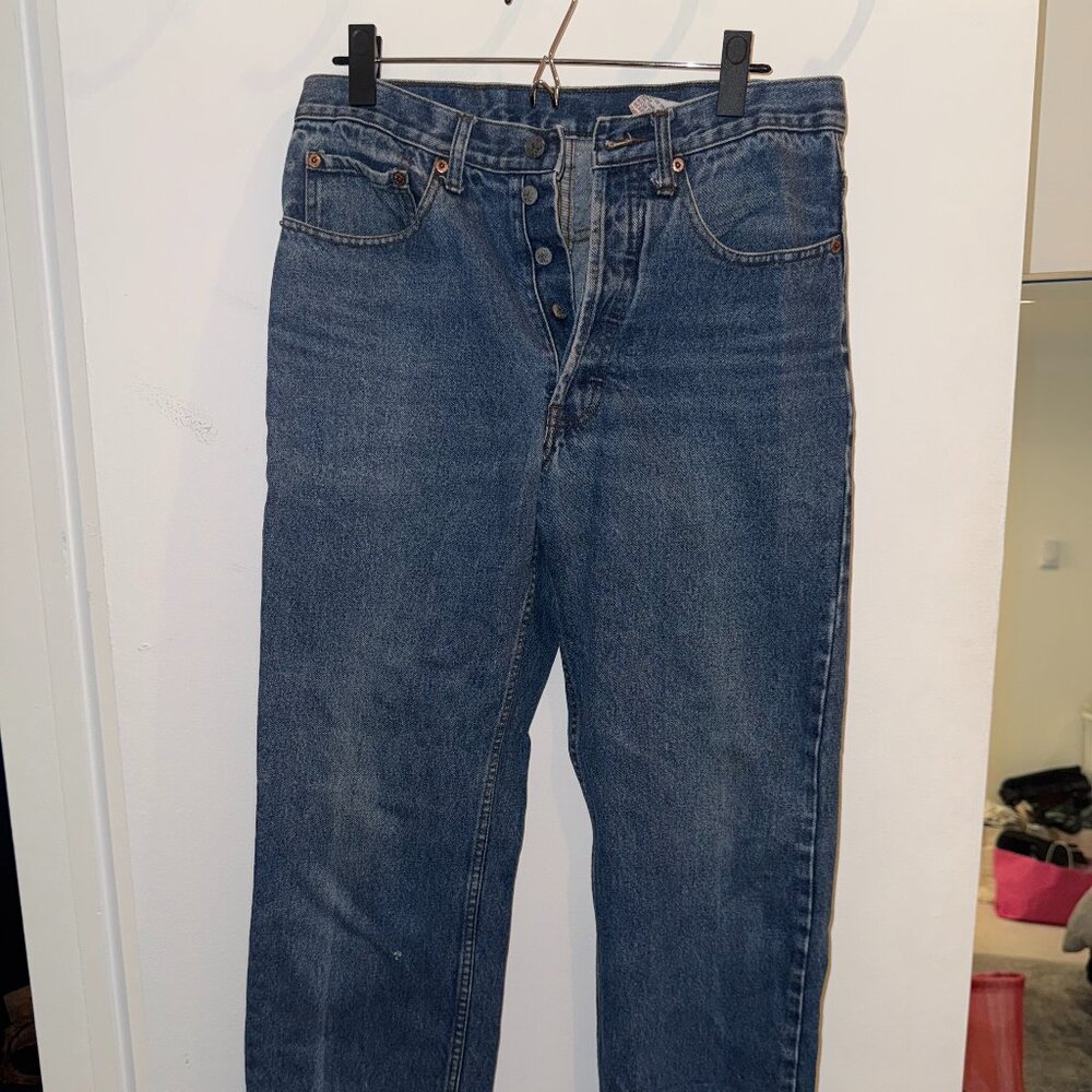 VINTAGE 90'S ATTRAK JEANS